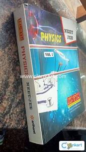 Arihant Physics VOL 1 for NEET JEE