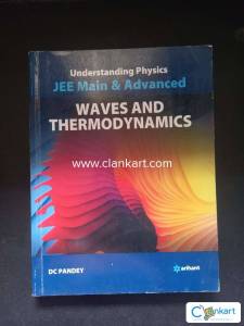 Arihant Physics (Waves and Thermodynamics)