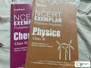 Arihant Physics and Chemistry for Class 11