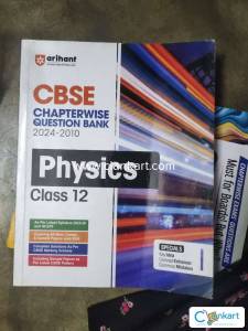 Arihant Physics class 12th chapter wise question bank