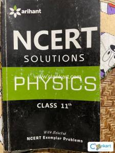 Arihant Physics for Class 11
