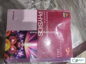 Arihant Physics for Jee IIT