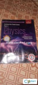 Arihant Physics for class 10