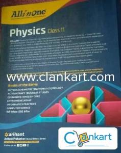 Arihant Physics for class 11