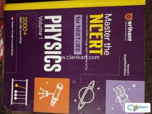 Arihant Physics for class 11