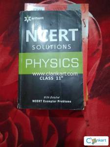 Arihant Physics for class 11