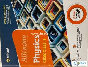 Arihant Physics for class 11
