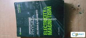 Arihant Physics for jee mains and advance