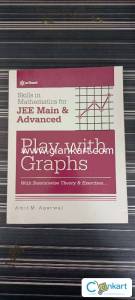 Arihant Play With Graphs for JEE Main & ADV.