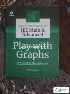 Arihant Play with Graphs by Amit M. Agarwal