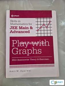Arihant Playing with Graphs