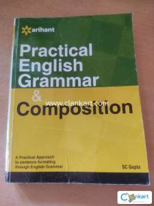 Arihant Practical English Grammar & Composition