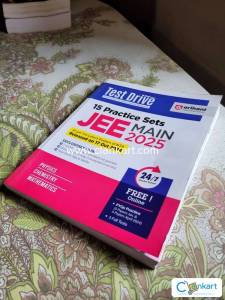 Arihant Practice Sets for JEE main 2025