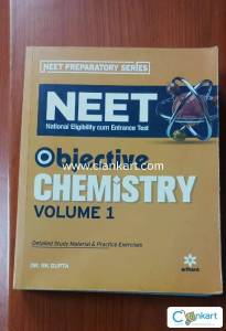 Arihant Prakashan NEET Exploring Chemistry VOL1
