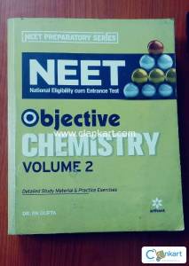 Arihant Prakashan NEET Exploring Chemistry VOL2