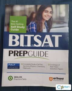 Arihant Prep Guide for BITSAT Exam