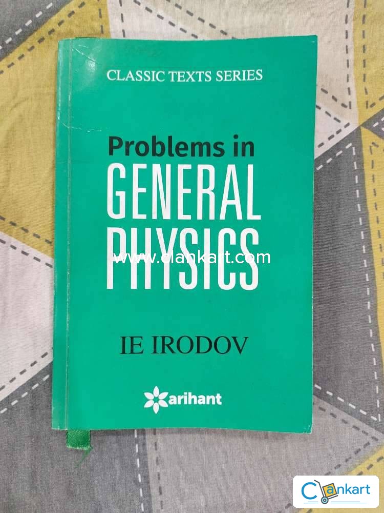Buy 49011020problems in gen physics book in excellent condition at