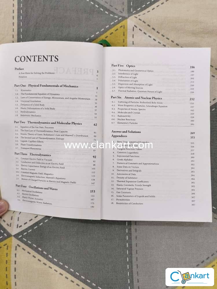 Buy 49011020problems in gen physics book in excellent condition at