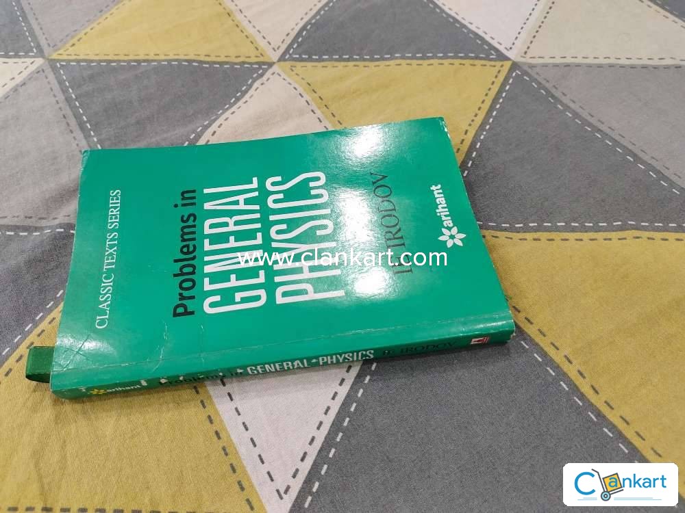 Buy 49011020problems in gen physics book in excellent condition at