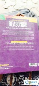 Arihant Reasoning book