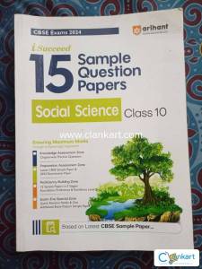 Arihant SST Sample Question for class 10