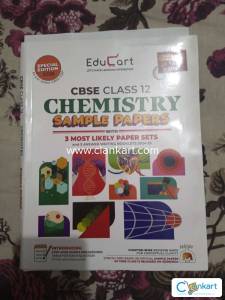 Arihant Sample Papers for class 12