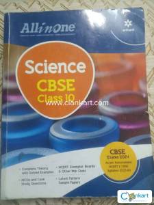 Arihant Science Class 10