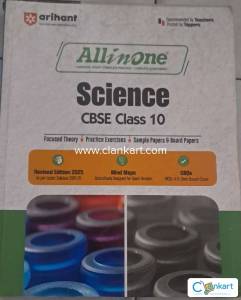 Arihant Science Class 10
