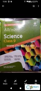 Arihant Science Class 9