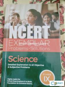 Arihant Science Exemplar Class 9