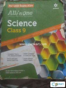 Arihant Science For Class 9th