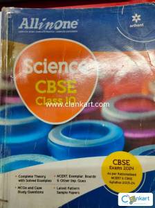 Arihant Science for Class 10