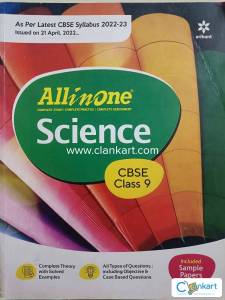 Arihant Science for Class 9