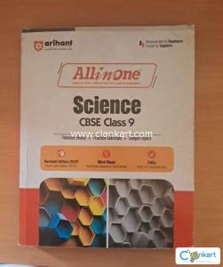 Arihant Science for Class 9