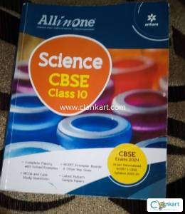 Arihant Science for class 10