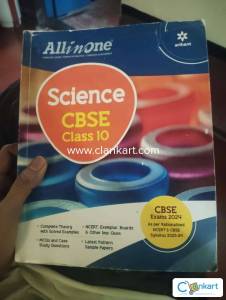 Arihant Science for class 10