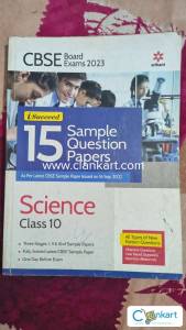 Arihant Science for class 10th