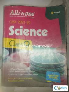 Arihant Science for class 9