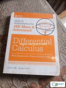 Arihant Skills in Maths ( Differential Calculus for JEE)