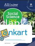 Arihant Social Science Class 10 All In One 2024 edition