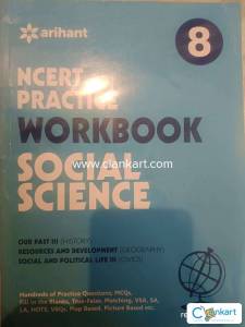 Arihant Social Science For Class-8th