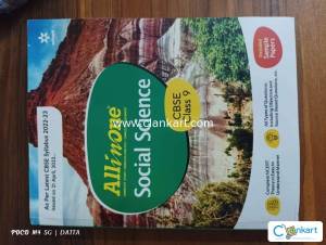 Arihant Social Science for Class 9