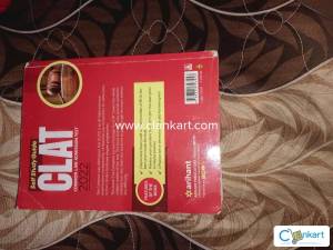 Arihant Study Guide CLAT Common Law Admission Test 2022