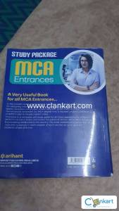 Arihant Study Package MCA Enterances (Amit M. Aggarwal)