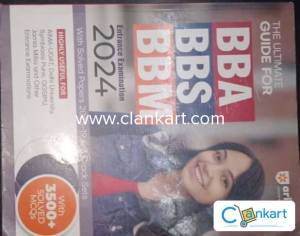 Arihant The Ultimate Guide for BBA, BBS, BBM