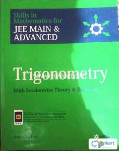 Arihant Trigonometry For Jee Main And Advanced