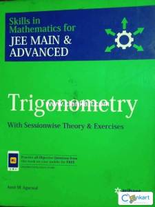 Arihant Trigonometry For Jee Main And Advanced (Amit M. Agarwal)
