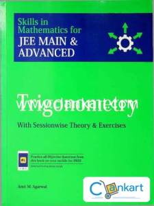 Arihant Trigonometry For Jee Main And Advanced (Amit M. Agarwal)