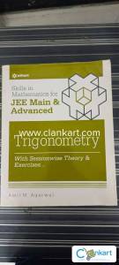 Arihant Trigonometry for JEE Main & ADV.