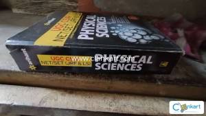 Arihant UGC NET/SET(JRF&LS) physical science book